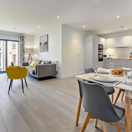 4 Rockham - Luxury Apartment At Byron Woolacombe, Only 4 Minute Walk To Woolacombe Beach! Exteriér fotografie
