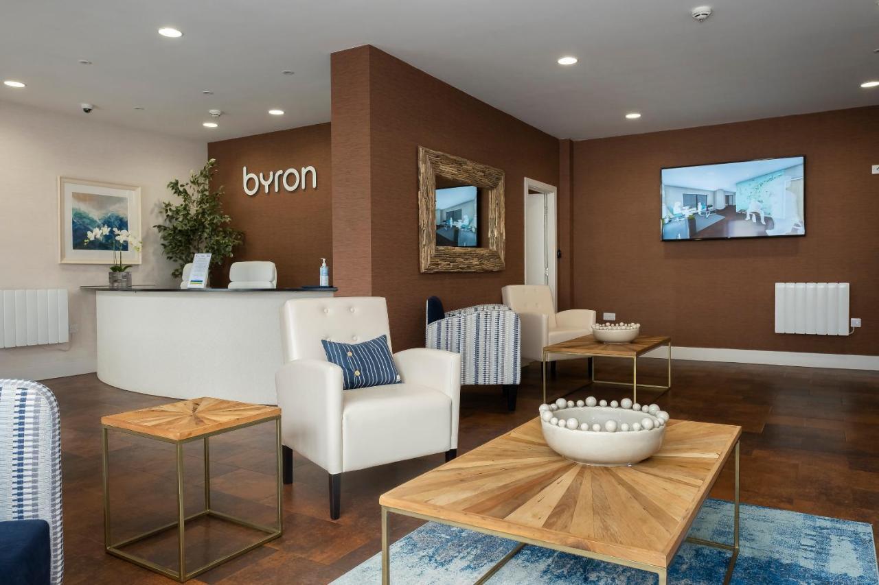 4 Rockham - Luxury Apartment At Byron Woolacombe, Only 4 Minute Walk To Woolacombe Beach! Exteriér fotografie