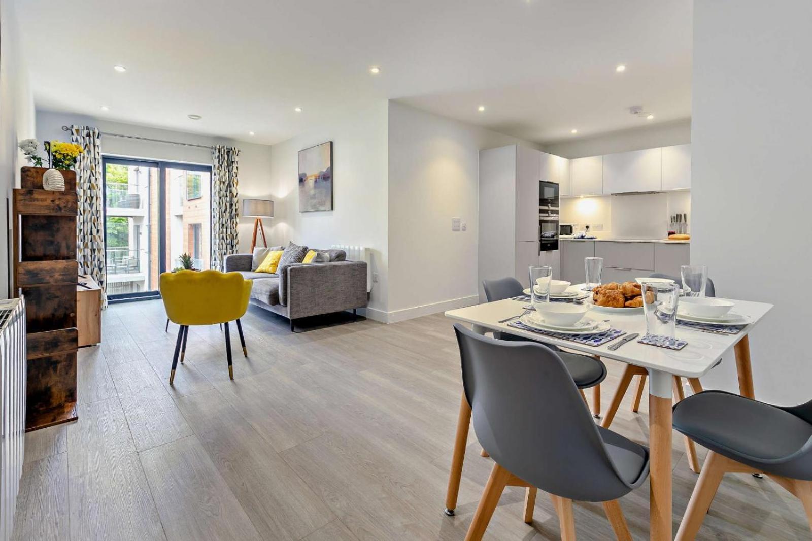 4 Rockham - Luxury Apartment At Byron Woolacombe, Only 4 Minute Walk To Woolacombe Beach! Exteriér fotografie