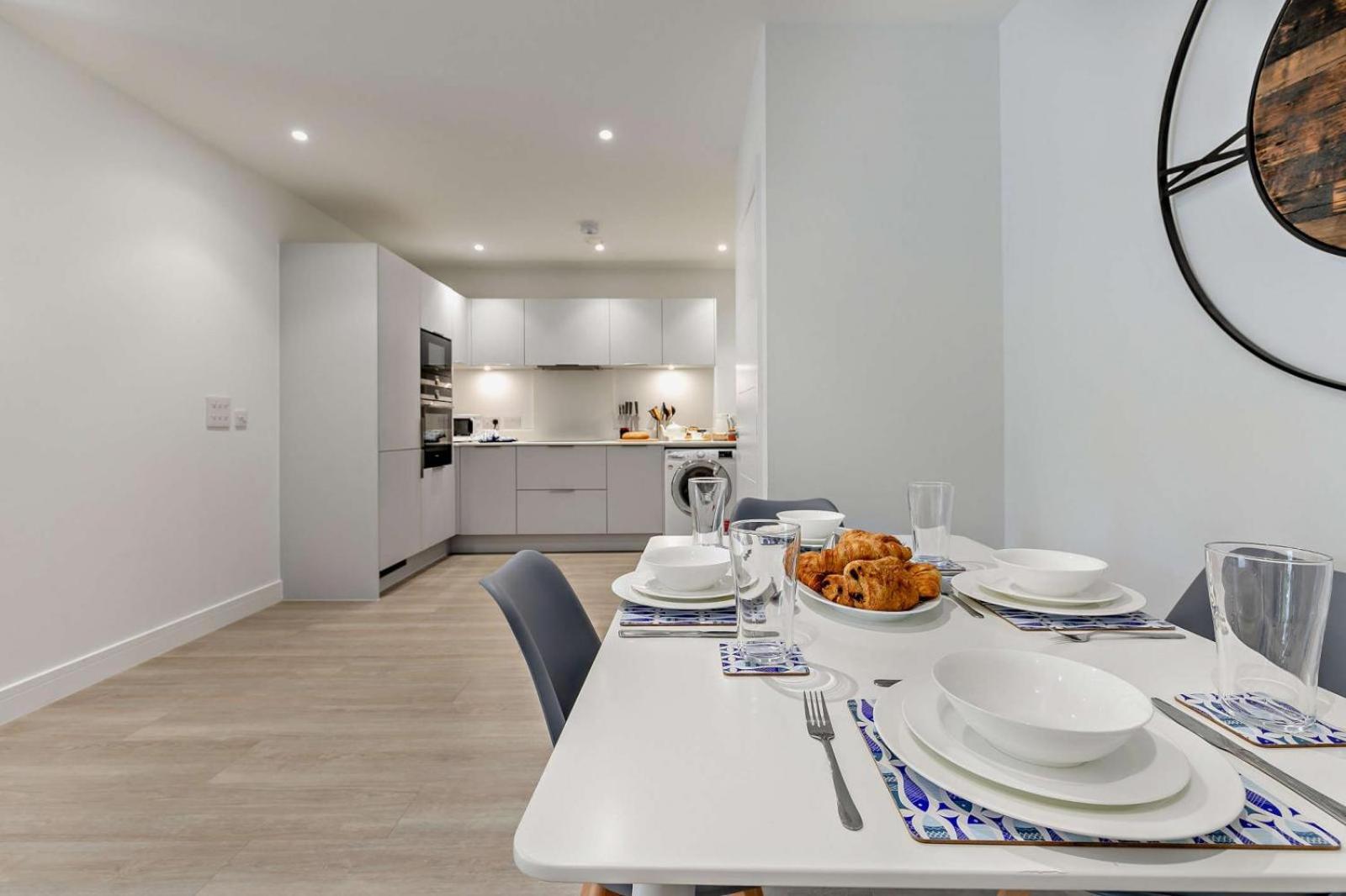 4 Rockham - Luxury Apartment At Byron Woolacombe, Only 4 Minute Walk To Woolacombe Beach! Exteriér fotografie
