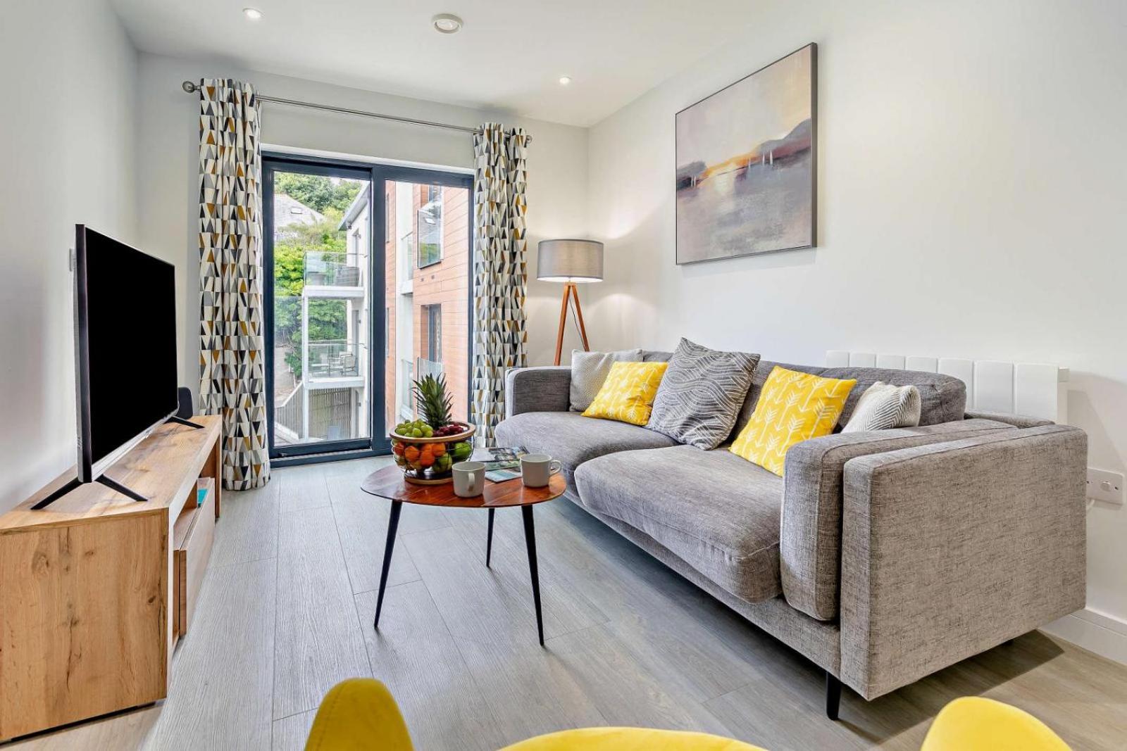 4 Rockham - Luxury Apartment At Byron Woolacombe, Only 4 Minute Walk To Woolacombe Beach! Exteriér fotografie