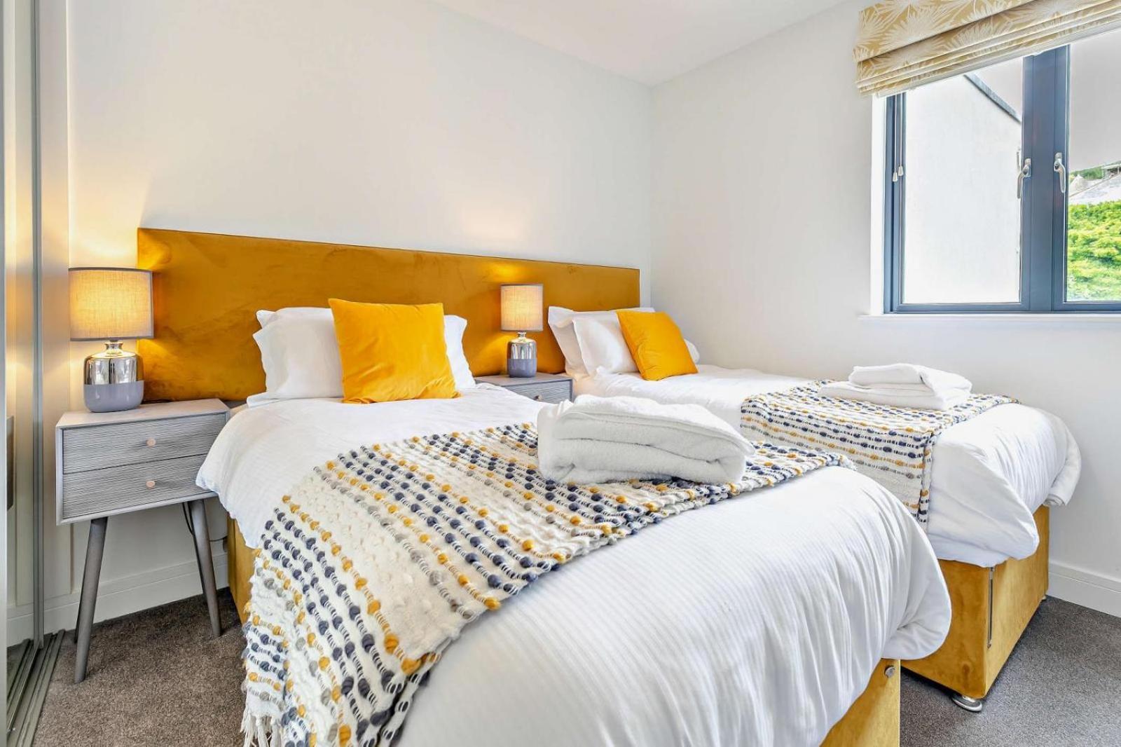4 Rockham - Luxury Apartment At Byron Woolacombe, Only 4 Minute Walk To Woolacombe Beach! Exteriér fotografie